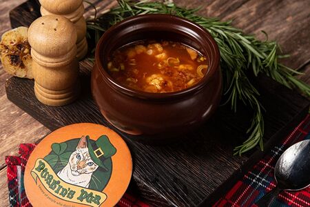 Ирландская похлебка острая