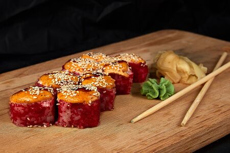 Спайси запеченный