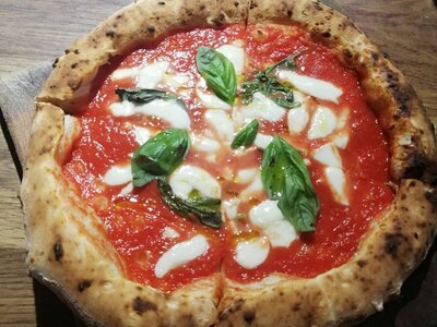 Пицца Маргарита