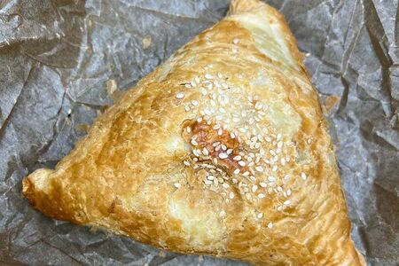 Самса с сыром