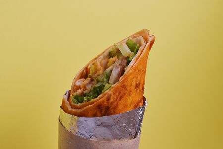 Классик в маринованном лаваше