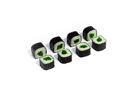 Маки с чукой