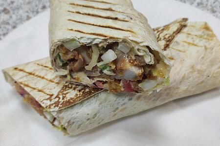 Шаурма классическая