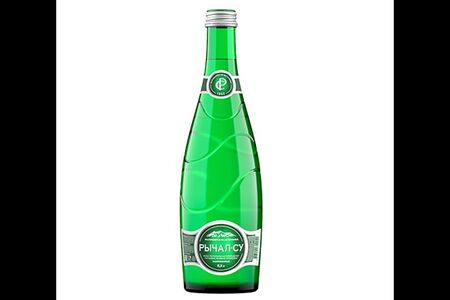 Минеральная вода Рычал-су с газом