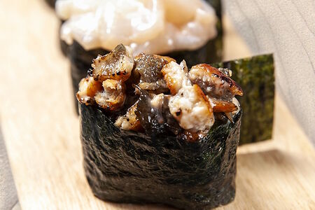 Угорь спайси