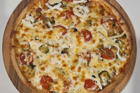 Пицца Барбекю 20 см