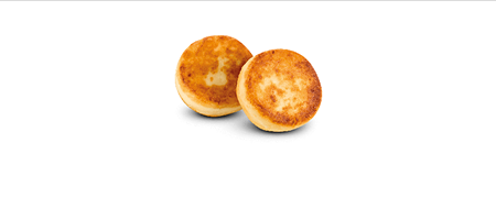 Сырники домашние