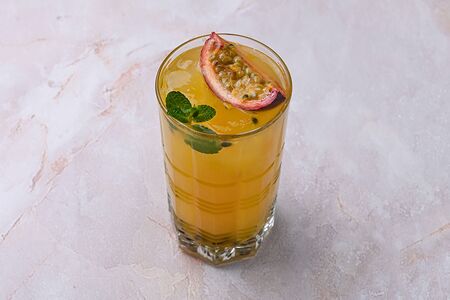 Лимонад Манго- маракуя