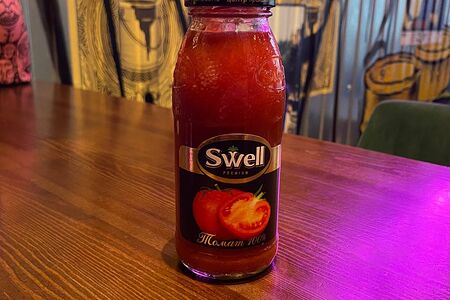 Сок Swell томатный