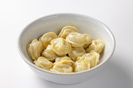 Пельмешки с говядиной