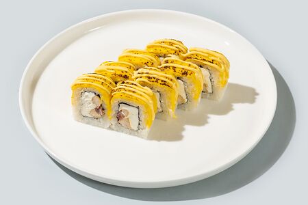 Сырная курочка