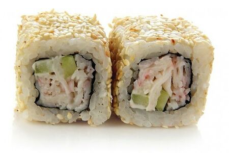 Калифорния в кунжуте