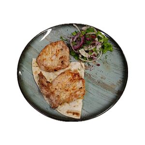 Шашлык из индейки