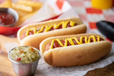 Хот-дог Классический