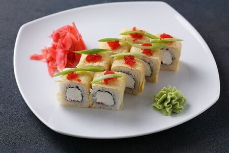 Ролл Чакин маки