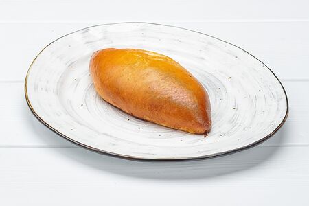 Пирожок с капустой