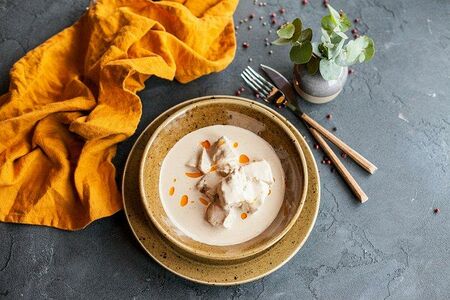 Сациви из курицы