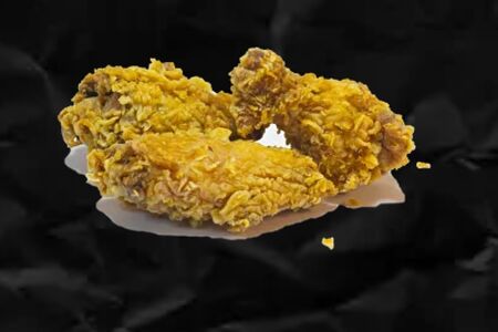 Фирменные куриные крылышки М