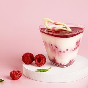 Десерт в стаканчике Primavera