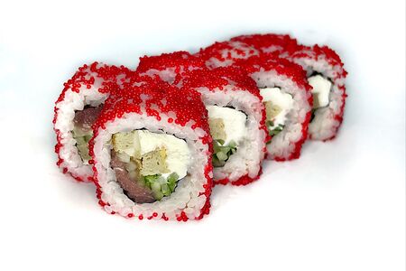 Калифорния с тунцом