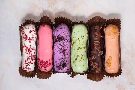 Набор эклеров