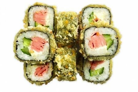 Темпура краб