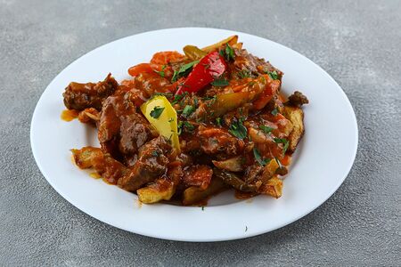 Азу из говядины