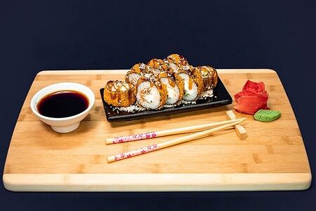 Ролл Оман Хот