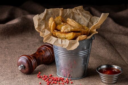 Картофель айдахо