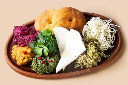 Грузинское ассорти