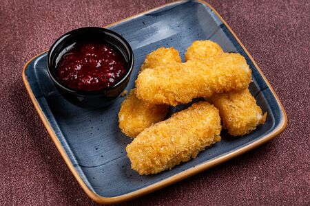 Сырные палочки