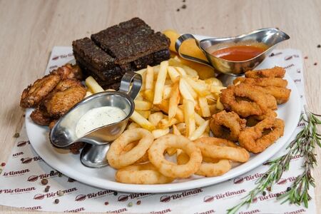 Пивное ассорти Лига выдающихся джентльменов