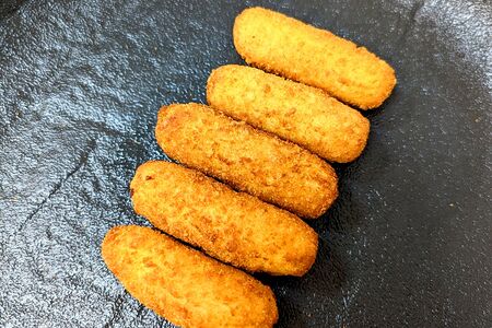 Сырные палочки