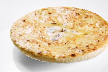 С картофелем и грибами