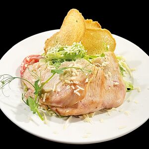 Салат Цезарь