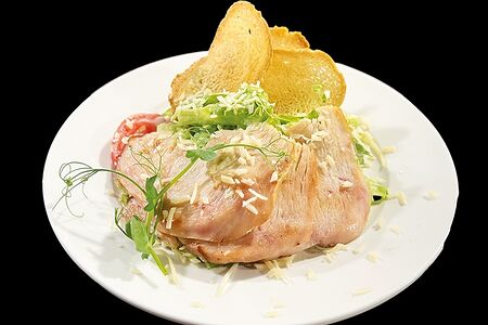 Салат Цезарь