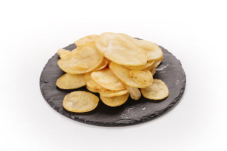 Картофельные слайсы