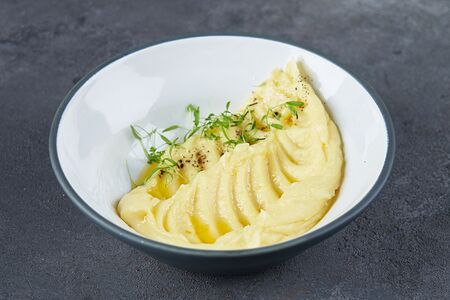 Картофельное пюре