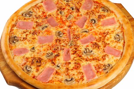 Пицца Ветчина с грибами