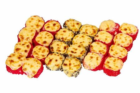 Запечённый сет