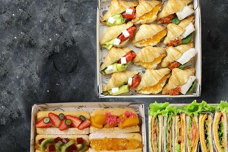 Кофе-брейк №1