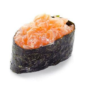 Гункан Караши сяке