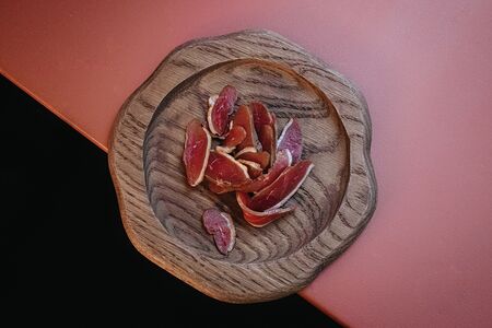 Сыровяленая утка