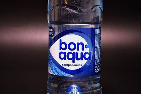 Вода BonAqua 0,5