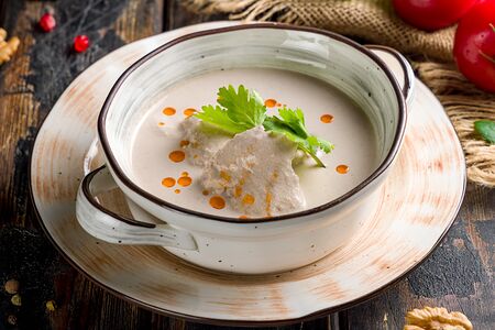 Сациви из курицы