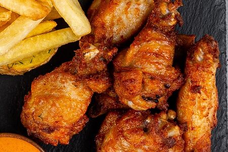 Крылья баффало