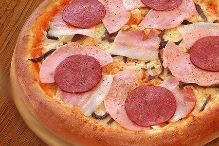 Пицца Каролина