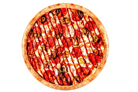 Дьябло пицца