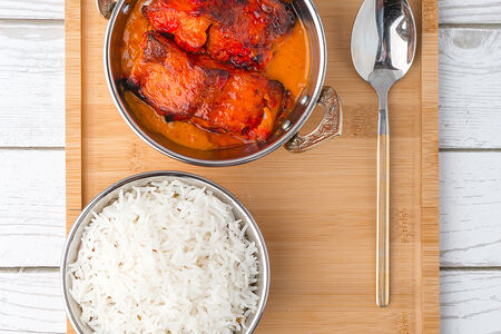 Фиш Тикка Масала