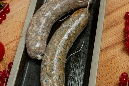 Купаты из баранины полуфабрикат